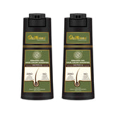 QH+ QuikHenna EVARA Organic Gel Hair Colour Shampoo