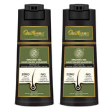 QH+ QuikHenna EVARA Organic Gel Hair Colour Shampoo
