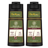 QH+ QuikHenna EVARA Organic Gel Hair Colour Shampoo