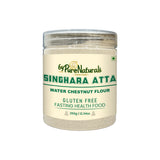 byPureNaturals Gluten Free Singhara Atta (Water Chestnut Flour)- 350 Gm - BuyPureNaturals