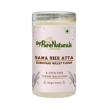 byPureNaturals Gluten Free Sama Rice Atta (Barnyard Millet Flour)- 500 Gm - BuyPureNaturals