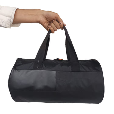 Goalu 16 inch Duffle Gym Bag with Basic Hand Strap & Inside Coin Pocket - BuyPureNaturals