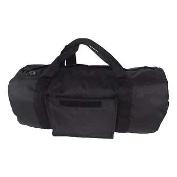 Polyester 18 Inch Foldable Duffle Travel Convertible Bag Luggage For Travel, Packing And Storage For Men Women - BuyPureNaturals