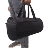 Goalu 16 inch Duffle Gym Bag with Basic Handle Strap - BuyPureNaturals