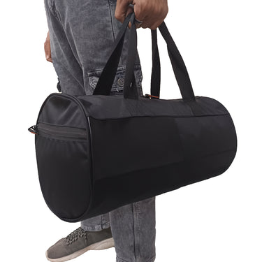 Goalu 16 inch Duffle Gym Bag with Basic Handle Strap - BuyPureNaturals