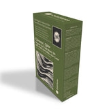 QH+ QuikHenna CHROMA Organic Gel 100% Pure Natural Zero Allergens Hair Color- 140gm- 2N Soft Black - BuyPureNaturals