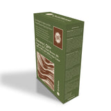QH+ QuikHenna CHROMA Organic Gel 100% Pure Natural Zero Allergens Hair Color- 140gm- 3N Dark Brown - BuyPureNaturals