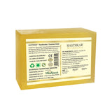 Hasthkar Handmade Glycerine Chandan Haldi Soap- 125gm - BuyPureNaturals