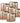 QuikHenna Herbal Mehndi- 65 Gm- Dark Brown - BuyPureNaturals