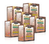 QuikHenna Herbal Mehndi- 65 Gm- Dark Brown - BuyPureNaturals