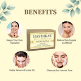 Hasthkar Handmade Glycerine Dead Sea Mud Soap- 125gm - BuyPureNaturals