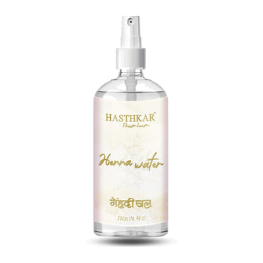 Hasthkar Premium Hair Toner Henna Water - BuyPureNaturals