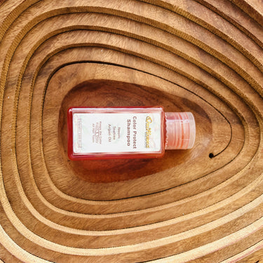 QH+ QuikHenna Hair Colour Protection Shampoo- 50ml - BuyPureNaturals