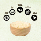 byPureNaturals Gluten Free Kaju Atta (Cashew Flour)- 500 Gm - BuyPureNaturals
