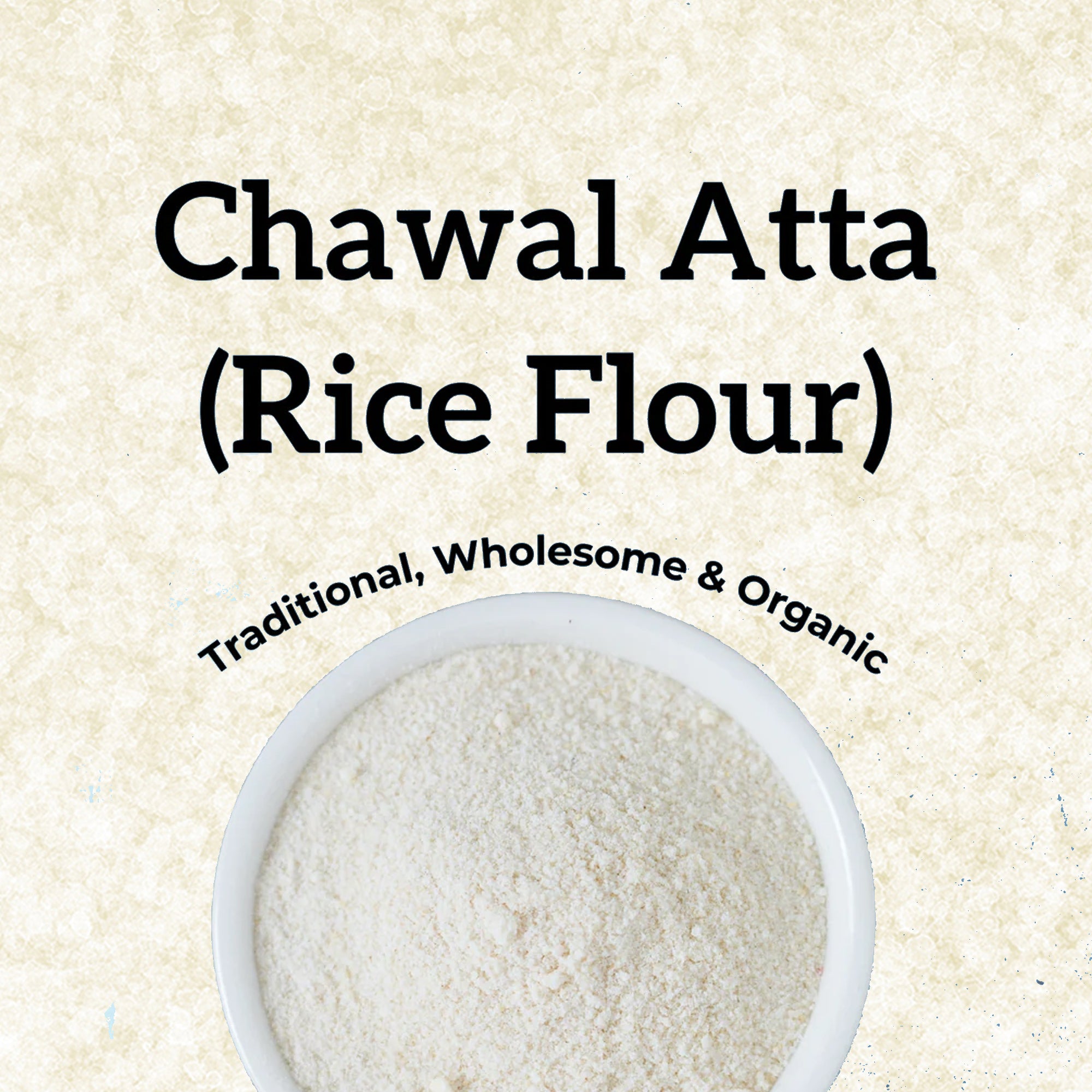 byPureNaturals Gluten Free Chawal Atta (Rice Flour)- 350 Gm ...