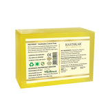 Hasthkar Handmade Glycerine Lemon Soap- 125gm - BuyPureNaturals