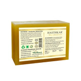 Hasthkar Handmade Glycerine Multani Mitti Soap- 125gm - BuyPureNaturals