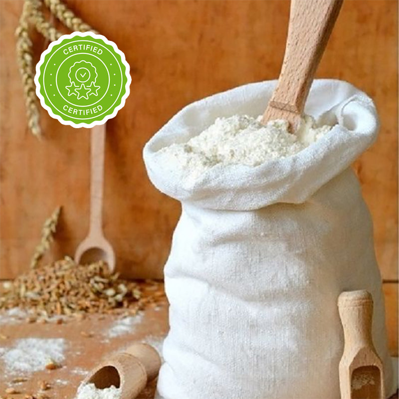 byPurenaturals Chawal Atta - Rice Flour- GLUTEN FREE READY TO USE ATTA ...