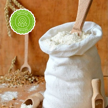 byPureNaturals Gluten Free Chawal Atta (Rice Flour)- 350 Gm - BuyPureNaturals