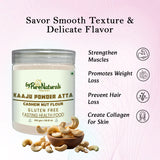 byPureNaturals Gluten Free Kaju Atta (Cashew Flour)- 250 Gm - BuyPureNaturals