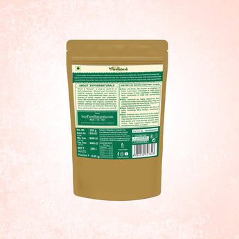 byPurenaturals Singhara Atta - Water Chestnut Flour- GLUTEN FREE READY TO USE ATTA 350gm - BuyPureNaturals