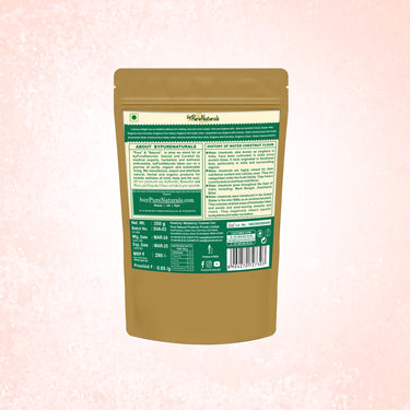 byPurenaturals Singhara Atta - Water Chestnut Flour- GLUTEN FREE READY TO USE ATTA 350gm - BuyPureNaturals