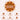 byPureNaturals Desi Cow Ghee Diya Baati in Terracotta Clay Diya For Pooja - 12pcs - BuyPureNaturals