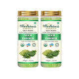 byPureNaturals 100% Organic Neem Powder- 125 Gm
