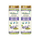 byPureNaturals 100% Organic Indigo Powder- 100 Gm