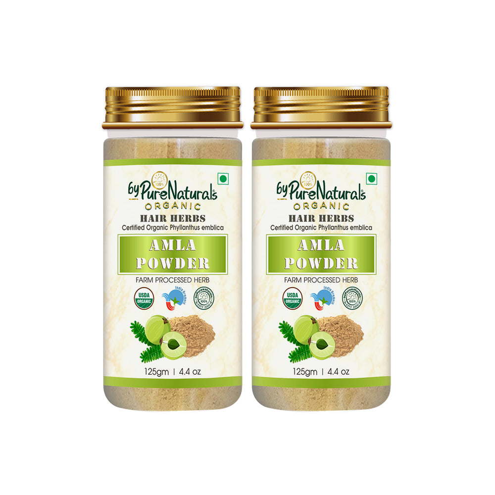 Organic Amla Herb Powder byPureNaturals-8