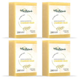 byPureNaturals SLS & Paraben Free Chandan Haldi Soap- 125gm - BuyPureNaturals