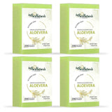 byPureNaturals SLS & Paraben Free Aloevera Soap- 125gm