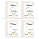 byPureNaturals SLS & Paraben Free Goat Milk Soap- 125gm