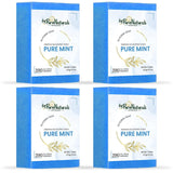 byPureNaturals SLS & Paraben Free Mint Soap- 125gm - BuyPureNaturals