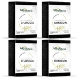 byPureNaturals SLS & Paraben Free Charcoal Soap- 125gm