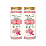byPureNaturals 100% Organic Rose Petals Powder- 100 Gm