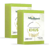 byPureNaturals SLS & Paraben Free Khus Soap- 125gm