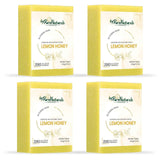 byPureNaturals SLS & Paraben Free Lemon Honey Soap- 125gm