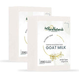 byPureNaturals SLS & Paraben Free Goat Milk Soap- 125gm