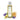 byPureNaturals Organic After Bath Oil- 100ml