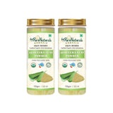 byPureNaturals 100% Organic Aloevera Powder- 100 Gm