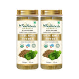 byPureNaturals 100% Organic Gotu Kola Powder- 100 Gm