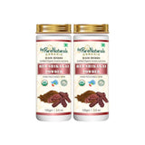 byPureNaturals 100% Organic Red Shikakai Powder- 100 Gm