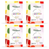 byPureNaturals SLS & Paraben Free Mix Fruit Soap- 125gm