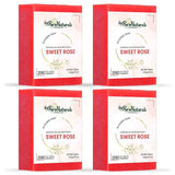 byPureNaturals SLS & Paraben Free Sweet Rose Soap- 125gm
