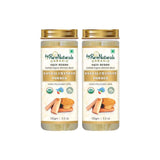byPureNaturals 100% Organic Sandal Chandan Powder- 100 Gm