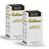 QH+ QuikHenna CLINICA Organic Gel Innovative Derma Hair Color 165gm