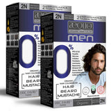 Aequo Organic Cream Hair Colour for Men- 170ml