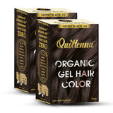QuikHenna Organic Gel Hair Colour