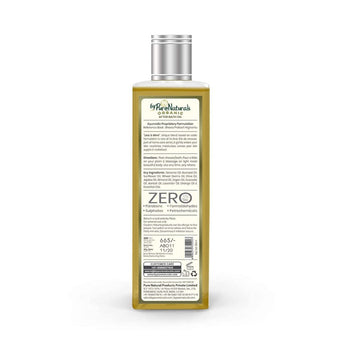 bypurenaturals 100% natural after bath body massage oil 